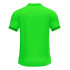 Polo Joma HomemMenino Manga curta Campeonato VI / Verde flúor Preto