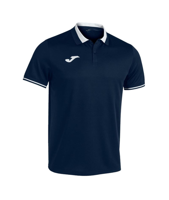 Polo Joma HommeEnfant Championnat manches courtes VI / Navy Blah