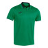 Polo Joma HommeEnfant Manches courtes Championnat VI / Vert Noir