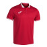 Polo Joma HomemMenino Manga curta Campeonato VI / Vermelho Branco