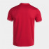 Polo Joma HomemMenino Manga curta Campeonato VI / Vermelho Branco