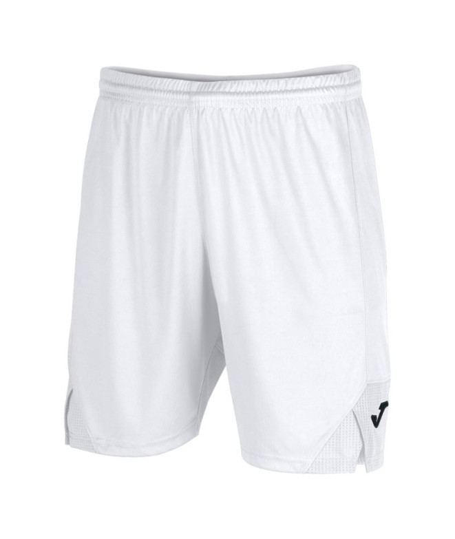 Joma HomemMenino Short Toledo II / Branco