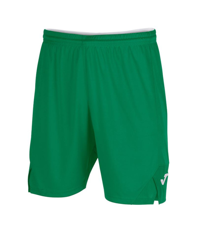 Joma HomemMenino Short Toledo II / Verde