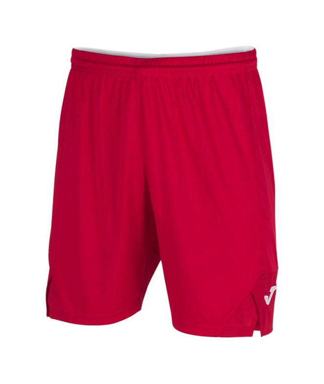 Joma HommeEnfant Short Toledo II / Rouge