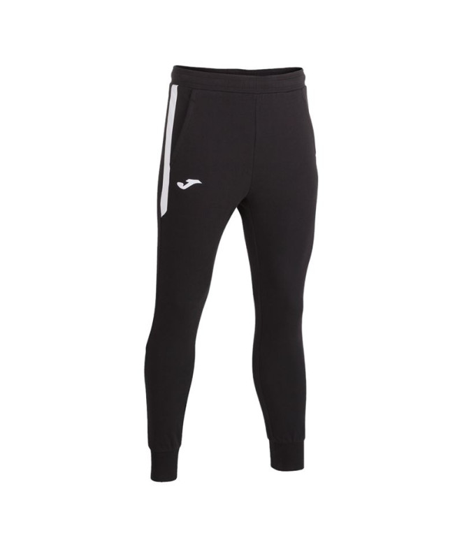 Calça Joma HomemMenino Long Comfort II / Preto Branco