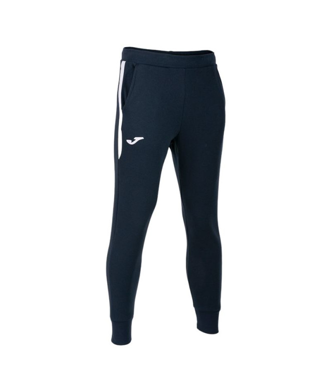 Pantalon Joma HommeEnfant Long Confort II / Navy White