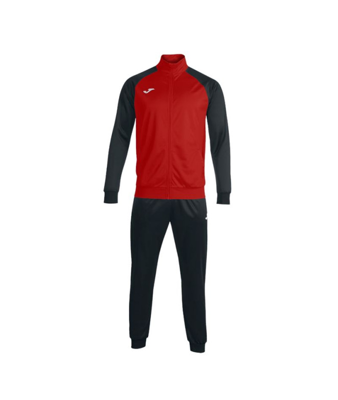 Chándal Joma Academy IV Hombre/Niño Rojo Negro