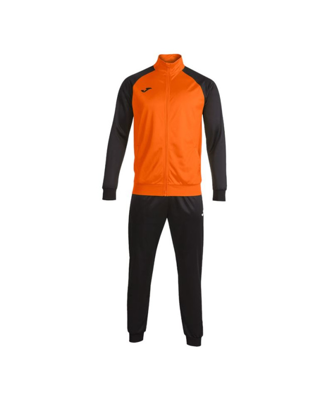 Chándal Joma Academy IV Hombre/Niño Naranja Negro