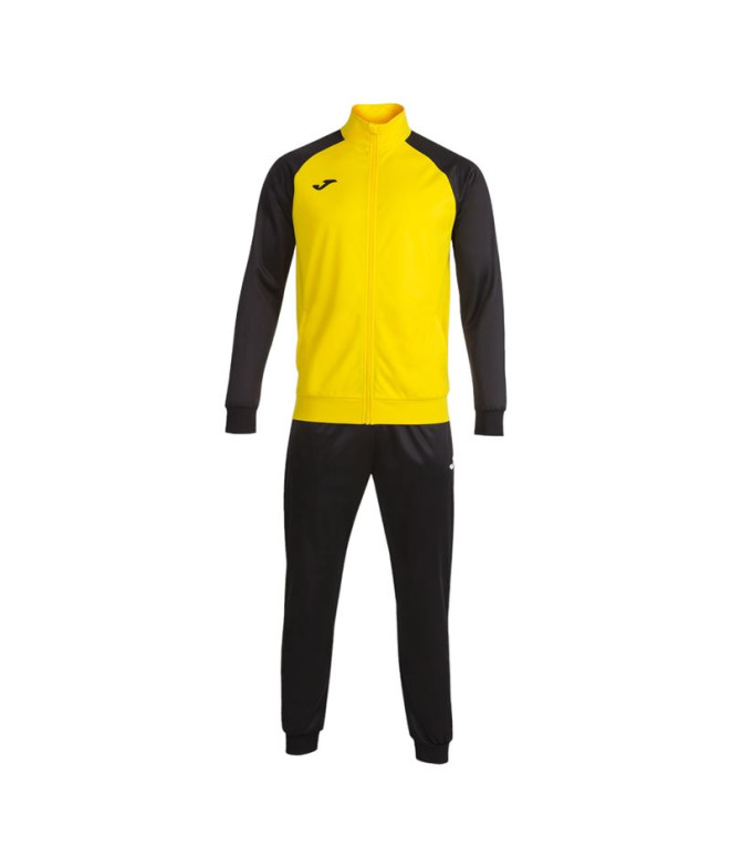 Chándal Joma Academy IV Hombre/Niño Amarillo Negro