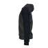 Casaco Joma HomemMenino Capuz Academy IV / Preto antracite