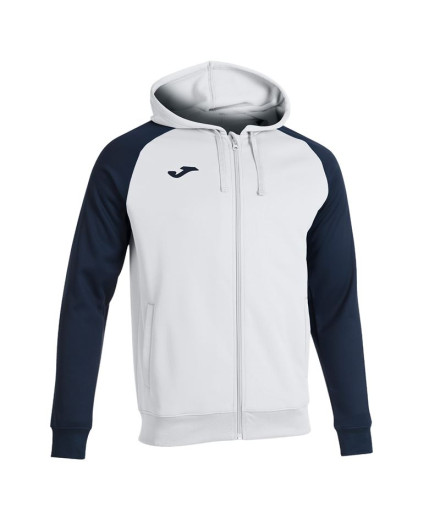 Casaco Joma HomemMenino Capuz Academy IV / Branco-marinho