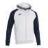 Casaco Joma HomemMenino Capuz Academy IV / Branco-marinho
