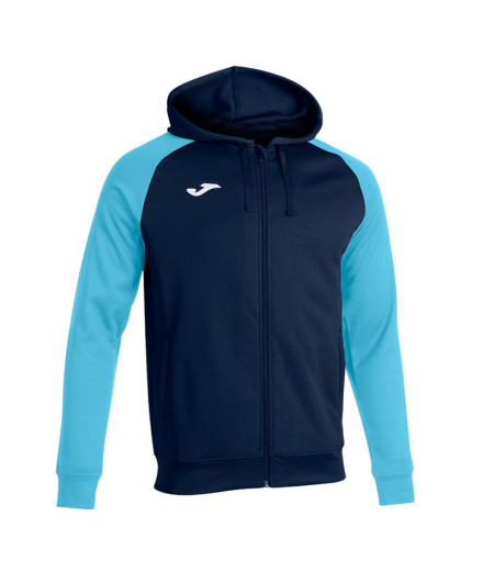 Casaco Joma HomemMenino Capuz Academy IV / Azul-marinho...
