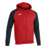Casaco Joma HomemMenino Capuz Academy IV / Vermelho Preto