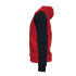 Casaco Joma HomemMenino Capuz Academy IV / Vermelho Preto