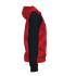 Casaco Joma HomemMenino Capuz Academy IV / Vermelho Preto