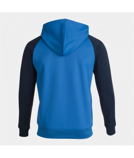 Veste Joma HommeEnfant Académie IV à capuche / Royal Marine 2