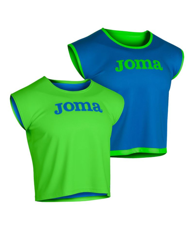 Peto Joma Myskin Academy II Royal Fluor Green