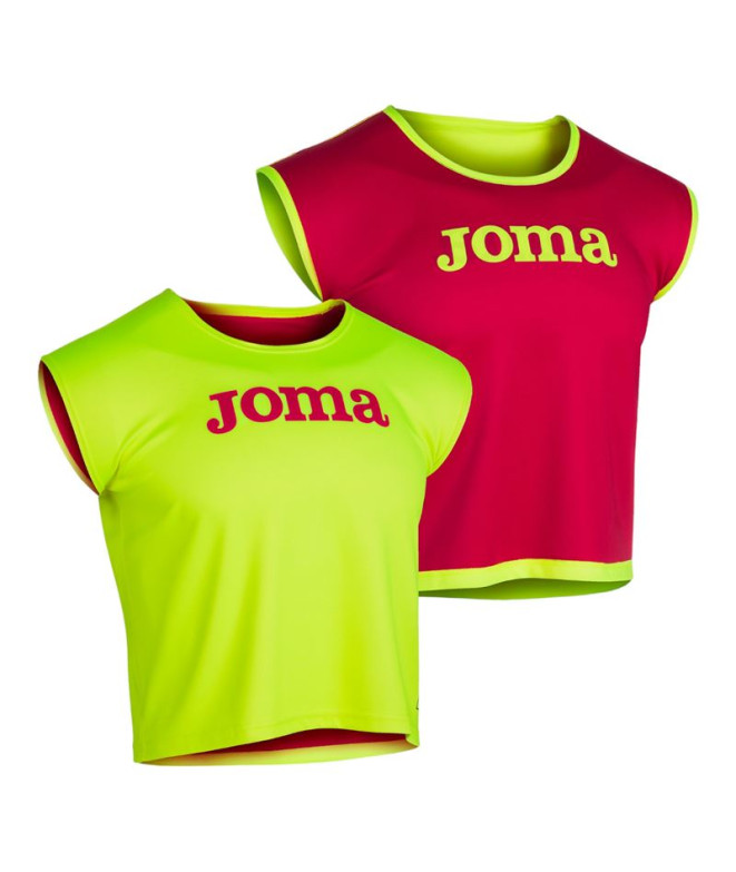 Peto Joma Myskin Academy II Amarelo fluorescente Vermelho