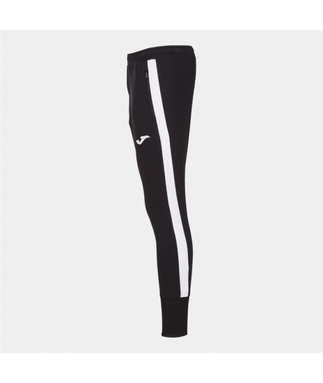 Calça Joma HomemMenino Avanço longo / Preto