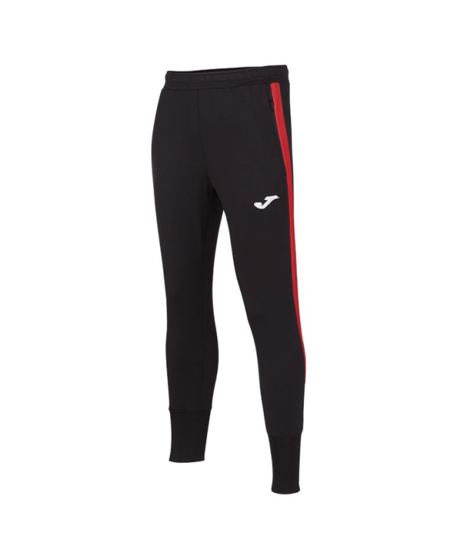 Calça Joma HomemMenino Avanço longo / Preto Vermelho