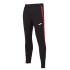 Calça Joma HomemMenino Avanço longo / Preto Vermelho
