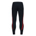 Calça Joma HomemMenino Avanço longo / Preto Vermelho