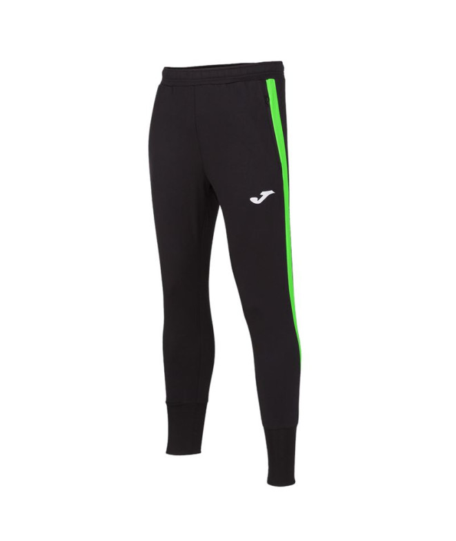 Calça Joma HomemMenino Avanço longo / Preto Fluor Verde