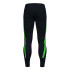 Pantalón Largo Joma Advance Hombre/Niño Negro Verde Flúor