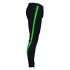 Pantalón Largo Joma Advance Hombre/Niño Negro Verde Flúor