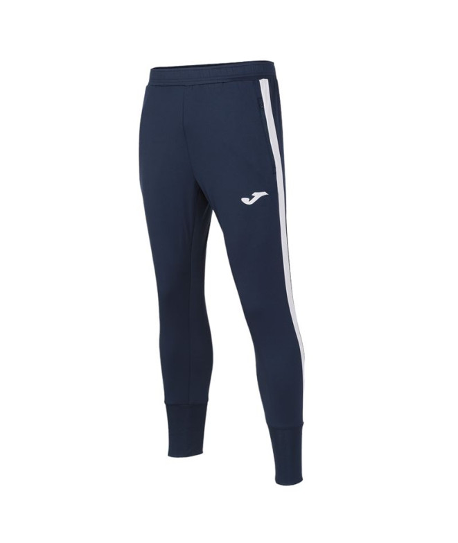 Calça Joma HomemMenino Avanço longo / Branco marinho