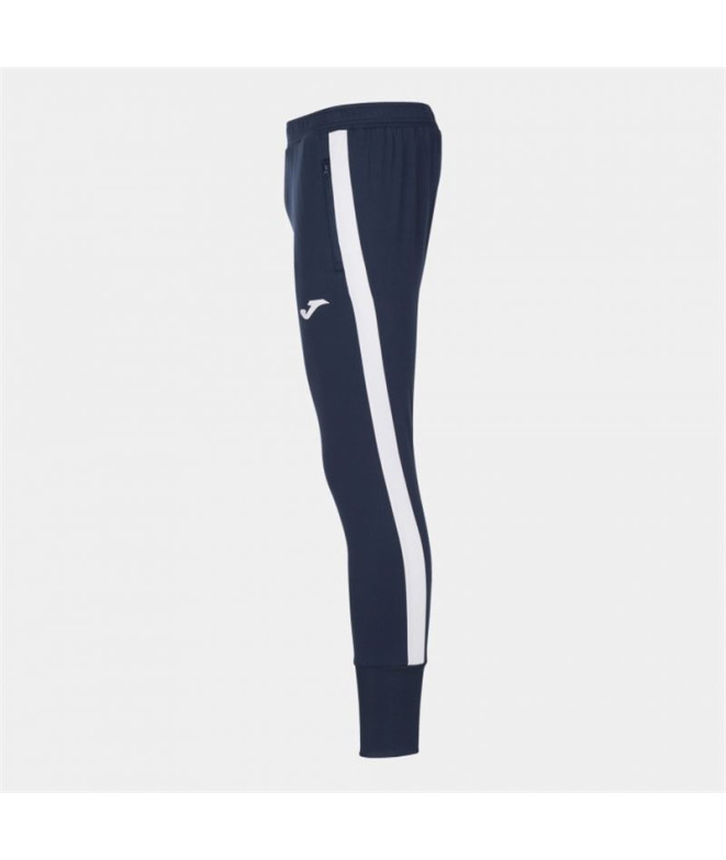 Pantalon Joma HommeEnfant Longue avance / Blanc...
