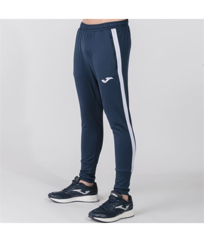 Pantalon Joma HommeEnfant Longue avance / Blanc...