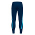 Calça Joma HomemMenino Avanço longo / Turquesa marinha Turquesa fluorescente