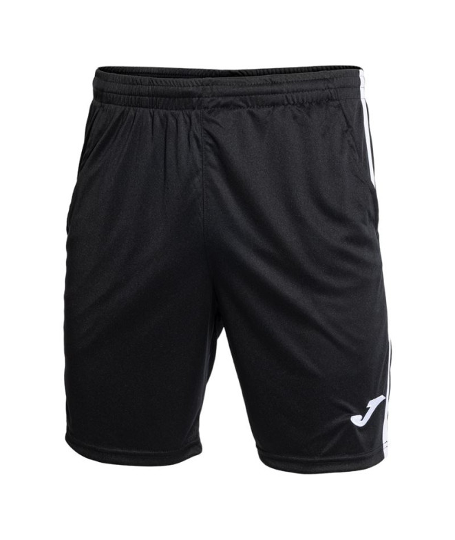 Bermuda Joma Open III Hombre/Niño Negro Blanco