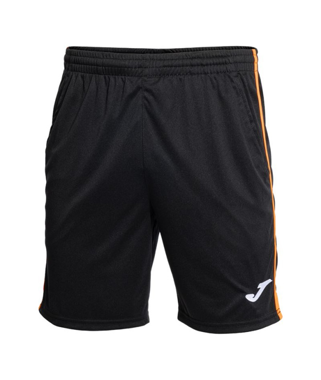 Bermuda Joma HommeEnfant Open III / Orange fluo Noir