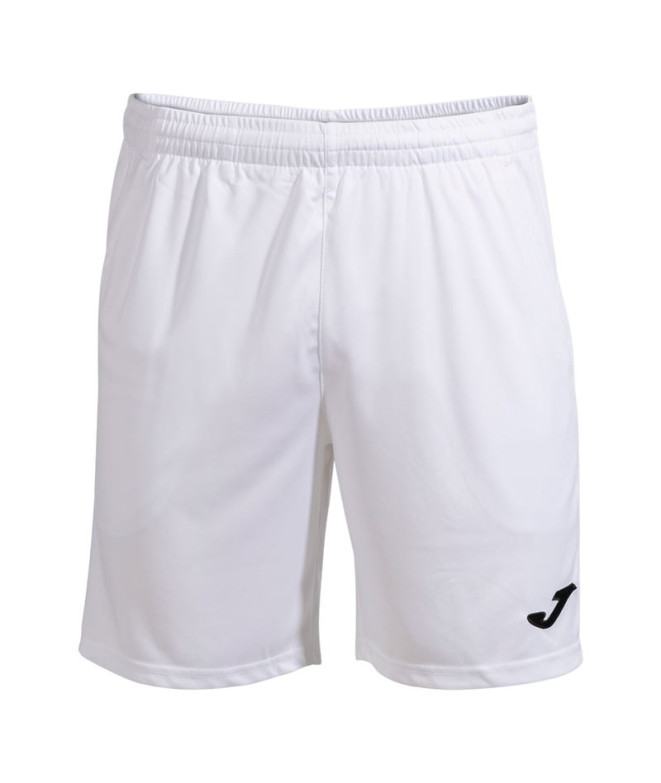 Bermuda Joma Open III Hombre/Niño Blanco