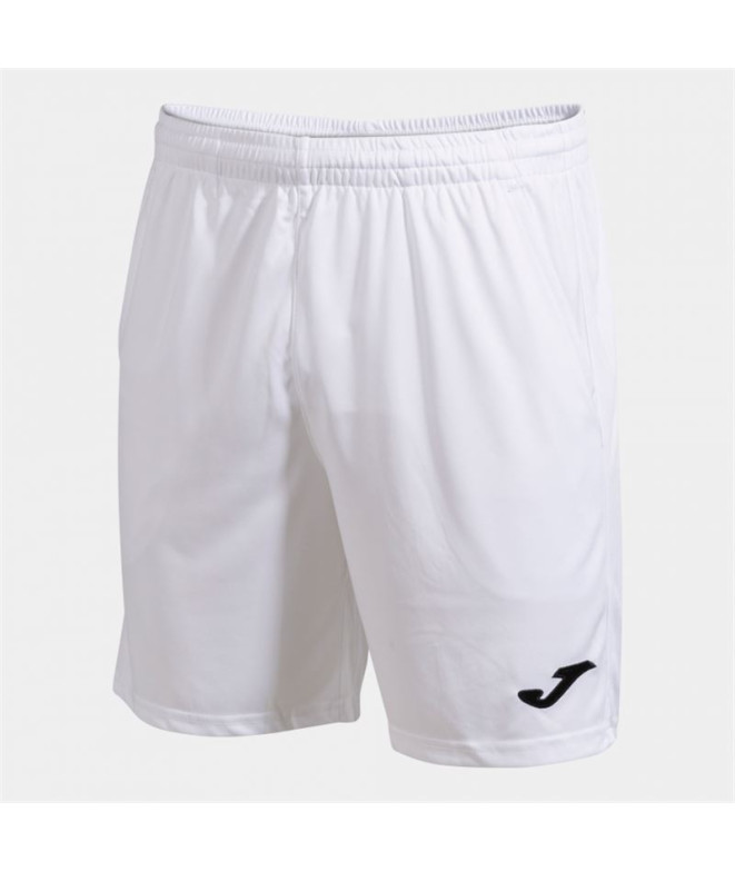 Bermuda Joma HommeEnfant Open III / Blanc