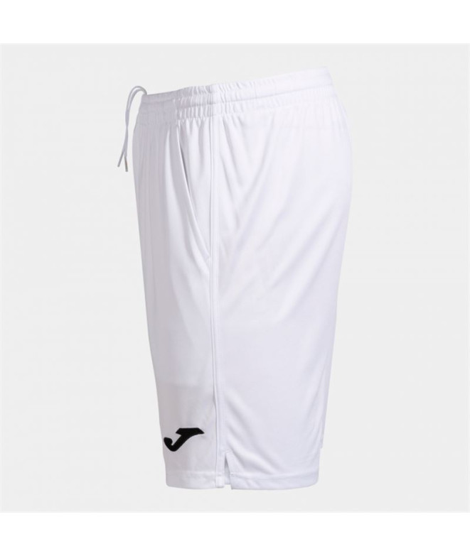 Bermuda Joma HommeEnfant Open III / Blanc