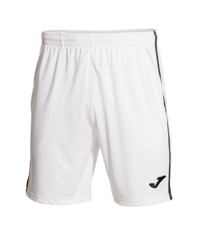 Bermuda Joma Open III Hombre/Niño Blanco Marino