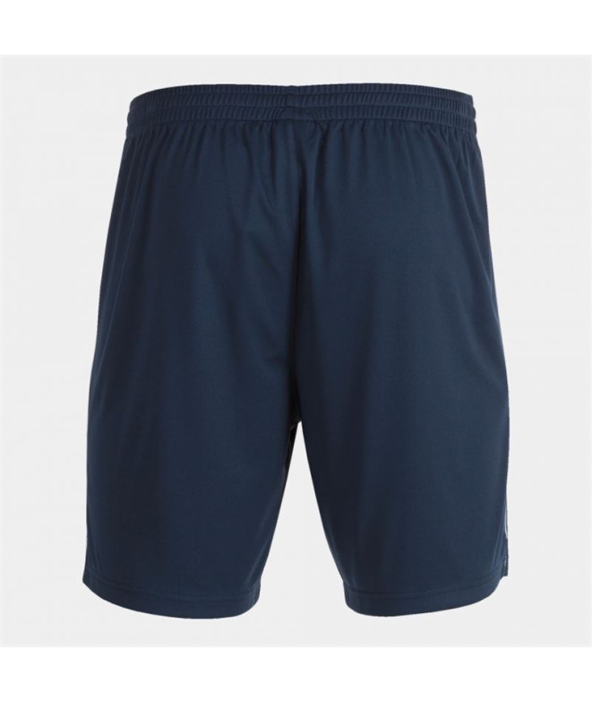 Bermuda Joma Open III Hombre/Niño Marino Blanco