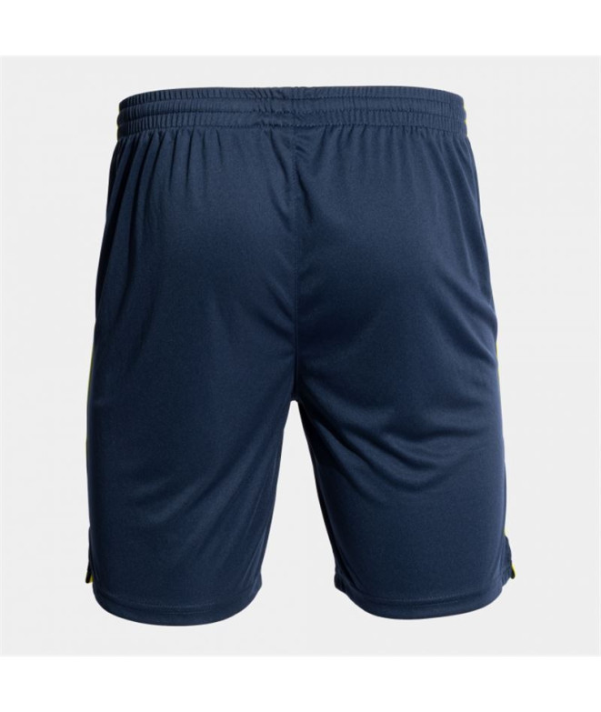 Bermuda Joma HommeEnfant Open III / Yellow Marine