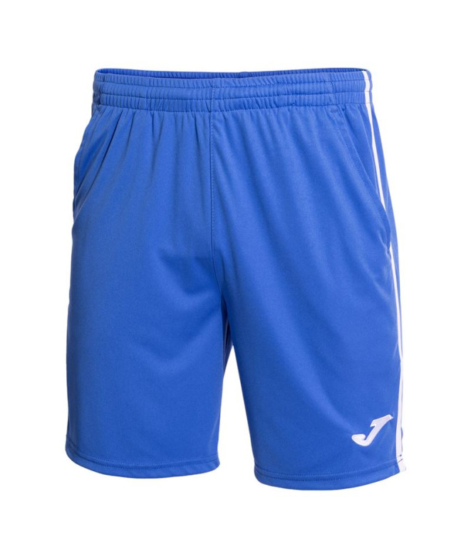 Bermuda Joma HommeEnfant Open III / Blanc Royal