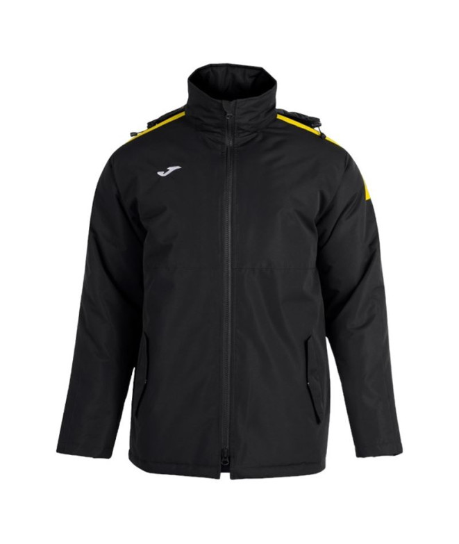 HomemMenino Anorak Trivor / Preto Amarelo