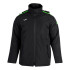 HomemMenino Anorak Trivor / Preto Fluor Verde