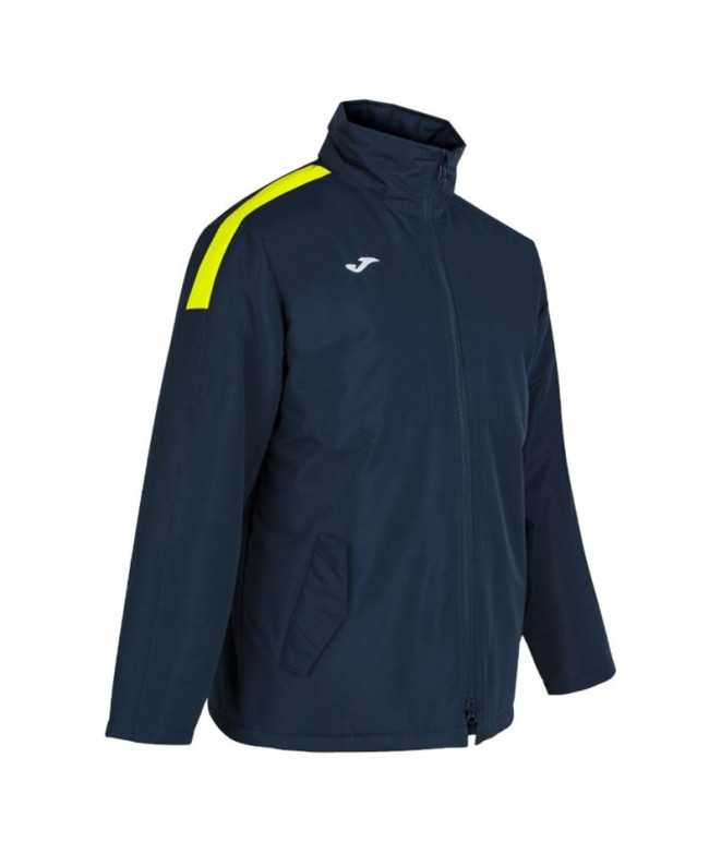 HomemMenino Anorak Trivor / Navy Fluor Yellow