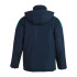 HomemMenino Anorak Trivor / Azul-marinho Turquesa Turquesa fluorescente