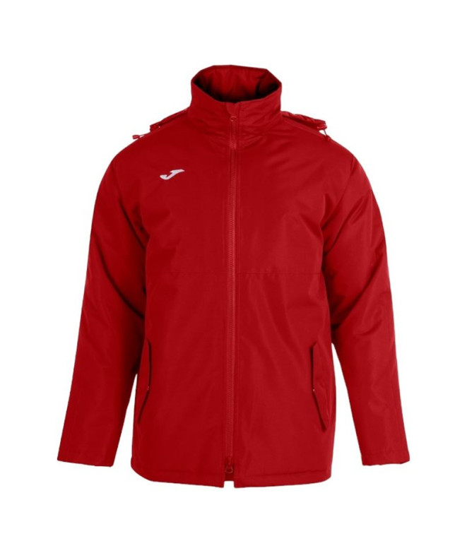 HommeEnfant Anorak Trivor / Rouge