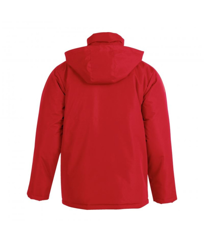 Anorak Trivor Hombre/Niño Rojo