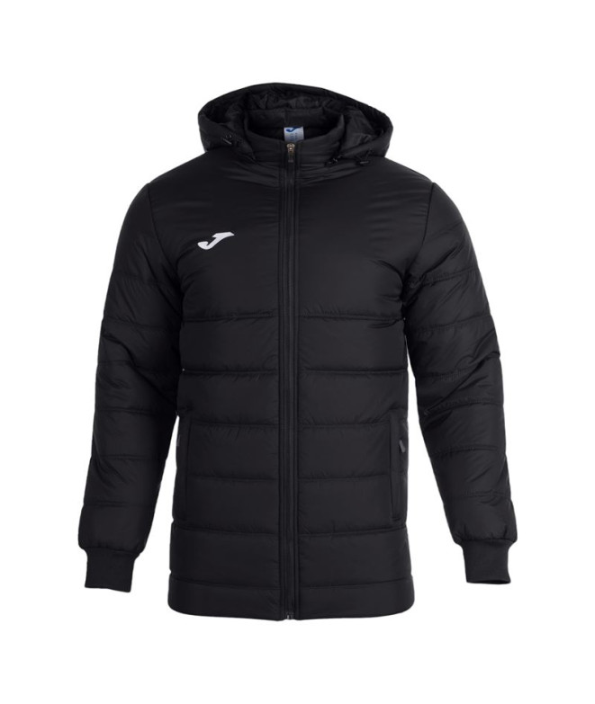 Anorak Urban IV Hombre Negro